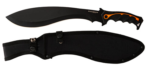 Machette Boker Magnum Chainsaw Backup Machete acier 420 lame 300 mm