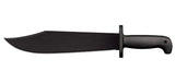 Machette Cold Steel Black Bear Bowie acier 1055 High Carbon lame 307 mm