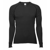Maillot Brynje Classic Wool manches longues laine mérinos 190 g/m², 220 g