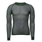 Maillot Brynje Super Thermo manches longues avec renfort d'épaule, résille 140 g/m²