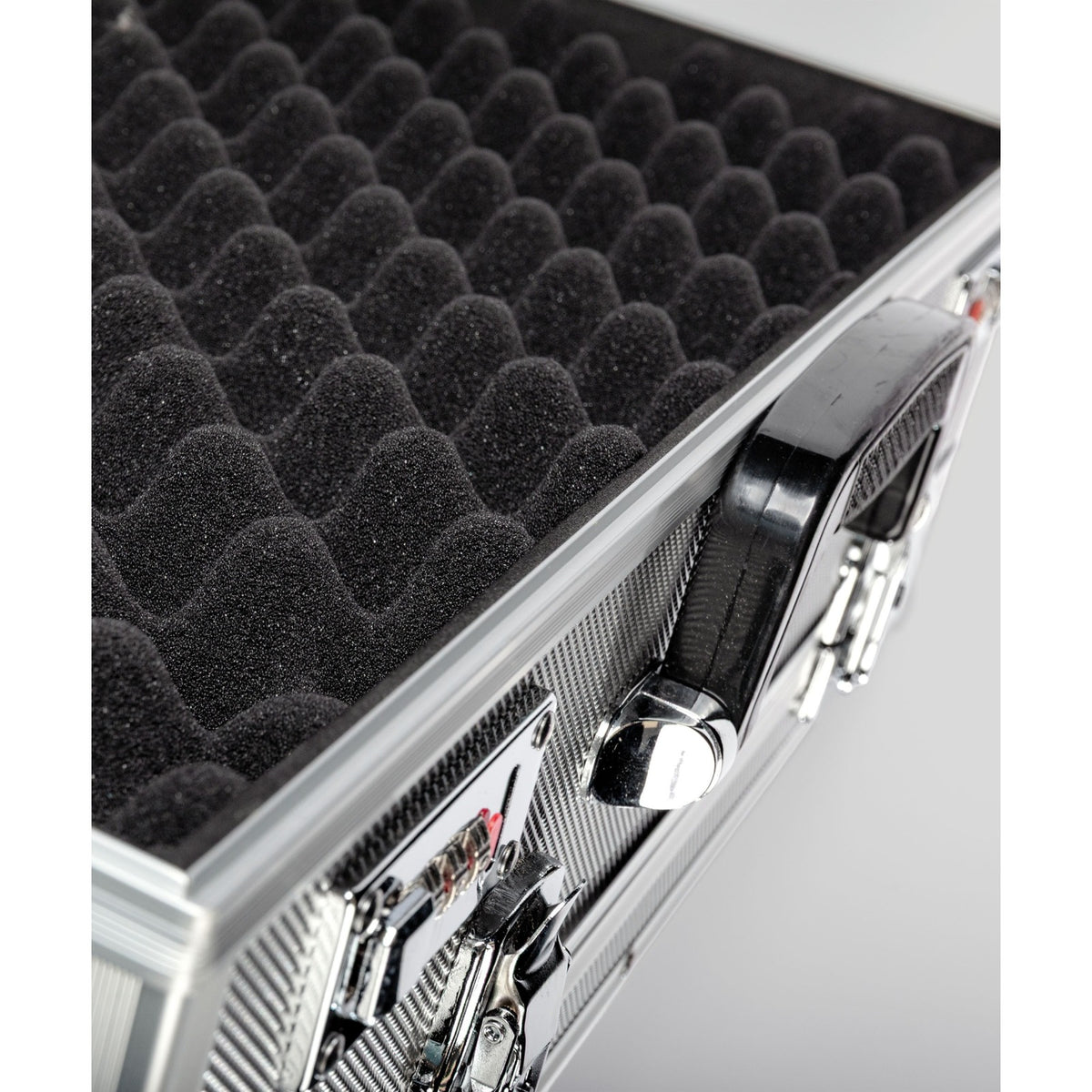 Mallette double Peli pour armes de poing mousse capitonnée 365 x 490 x 85 mm