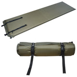 Matelas auto-gonflant OPEX 3 cm en polyester 190T enduit PVC mousse PU 185 x 50 cm