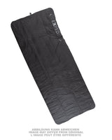 Matelas gonflant isolant des forces spéciales allemandes à pompe intégrée, lot de 2
