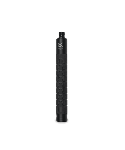Matraque télescopique GK Pro tout acier 21" (515 mm déployée et 225 mm repliée)