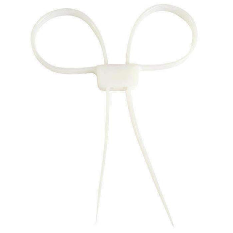 Menottes plastique jetables Mil-Tec