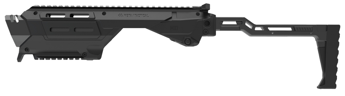 Meta Tactical Kit de conversion MX1 pour Glock 500 g pour faire évoluer la plateforme