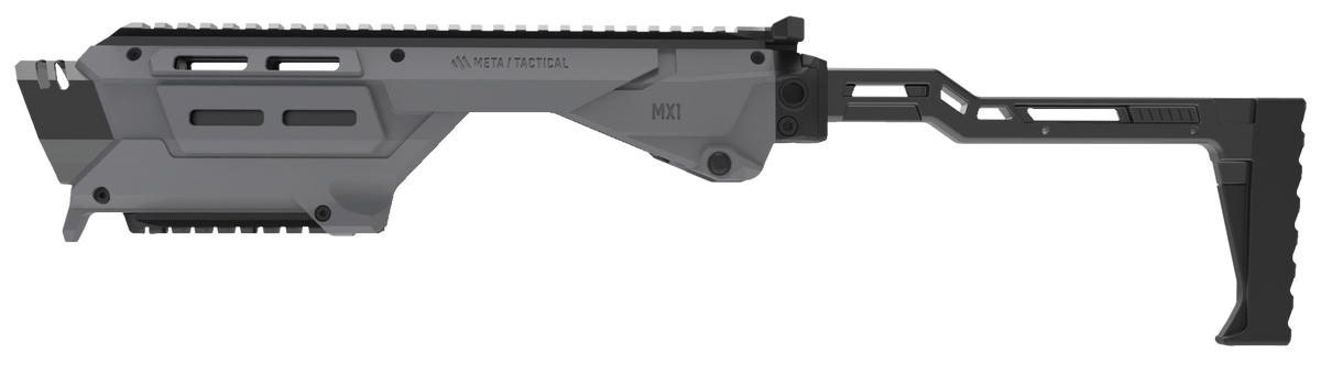Meta Tactical Kit de conversion MX1 pour Glock 500 g pour faire évoluer la plateforme