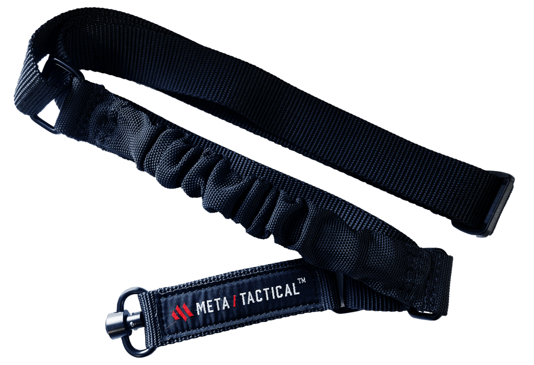 Meta Tactical Sangle un point 500 g pour faire évoluer la plateforme sans changer d'arme
