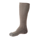 Mi-bas de combat Ares en laine climat froid renforts pointe et talon tige 8 pouces