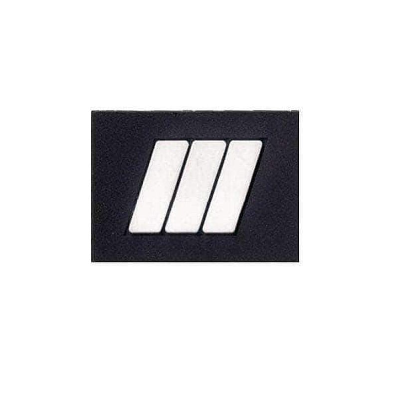 Mini grade Police (velcro + adhésif) GK Pro