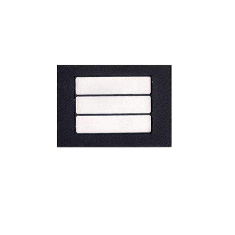 Mini grade Police (velcro + adhésif) GK Pro