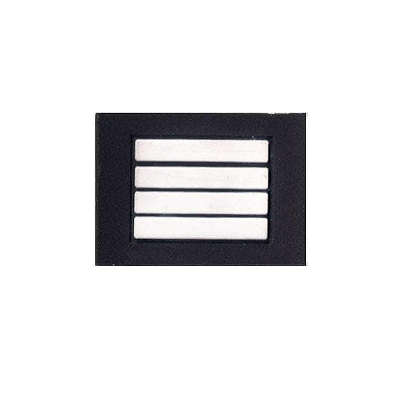 Mini grade Police (velcro + adhésif) GK Pro