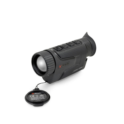 Monoculaire thermique Nocpix LUMI H35 capteur 640 × 512 px objectif 35 mm germanium F0.9