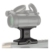 Montage pour viseur Reptilia Dot Mount hauteur 1,93 pouce pour Aimpoint Micro et CompM5