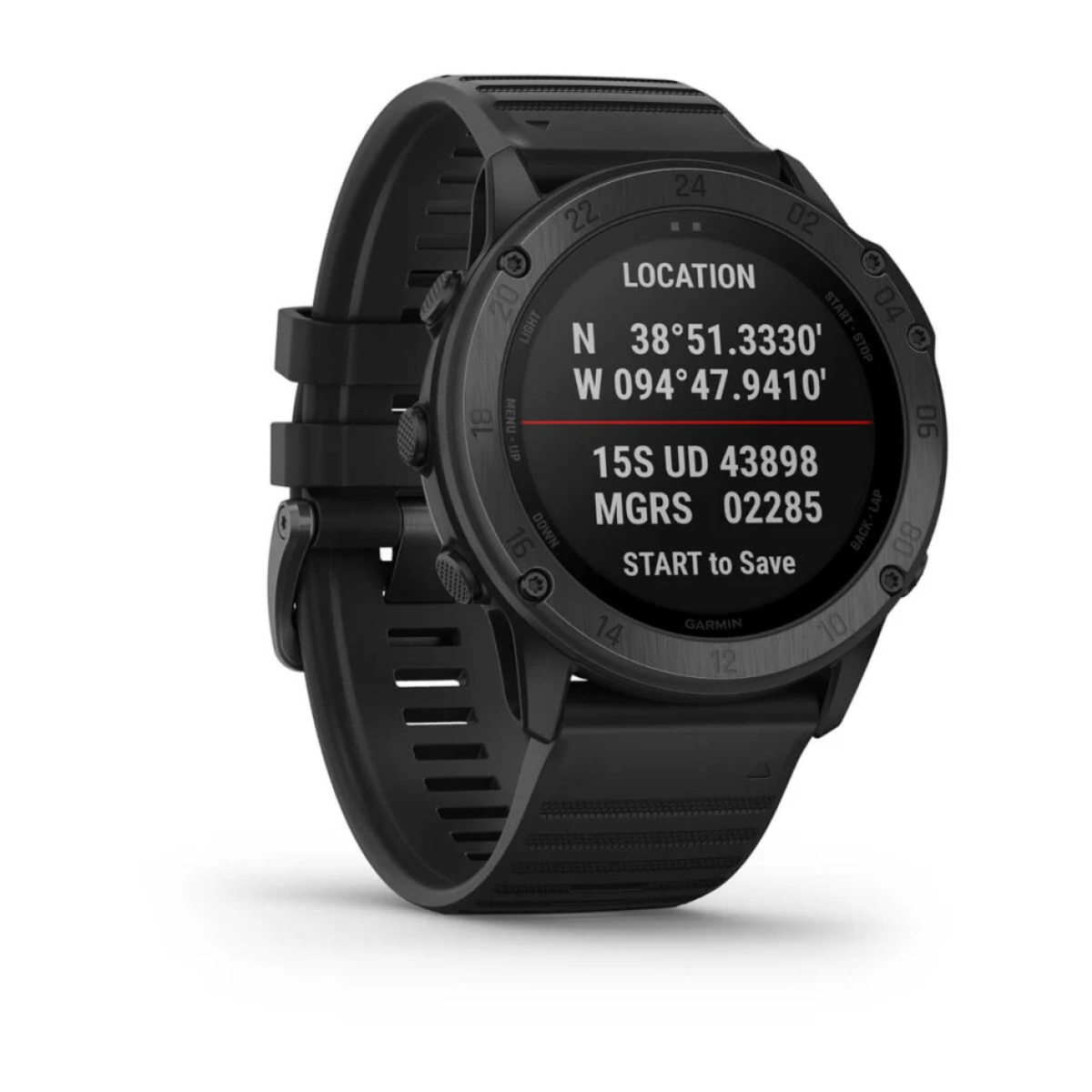 Montre connectée Tactix® Delta