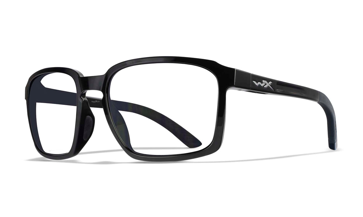 Monture de rechange Wiley X pour lunettes WX Alfa normes EN 166 S et EN 166 F