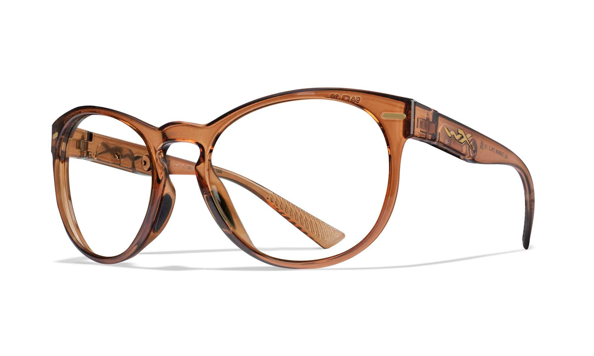 Monture de rechange Wiley X pour lunettes WX Covert normes EN 166 S et EN 166 F