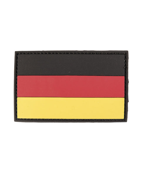 Morale patch Bundeswehr Mil-Tec 3D en PVC 5,5 x 8,5 cm dos auto-agrippant 11 g