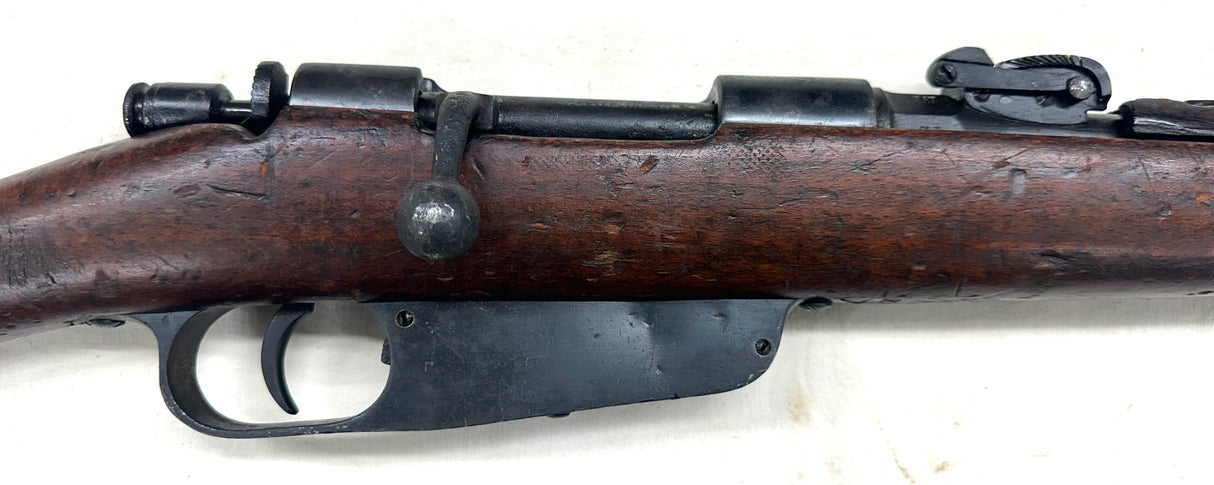 Mousqueton Carcano 91/38 Troupes Speciales cal. 6.5X52 | cat. D2-e - BE9375