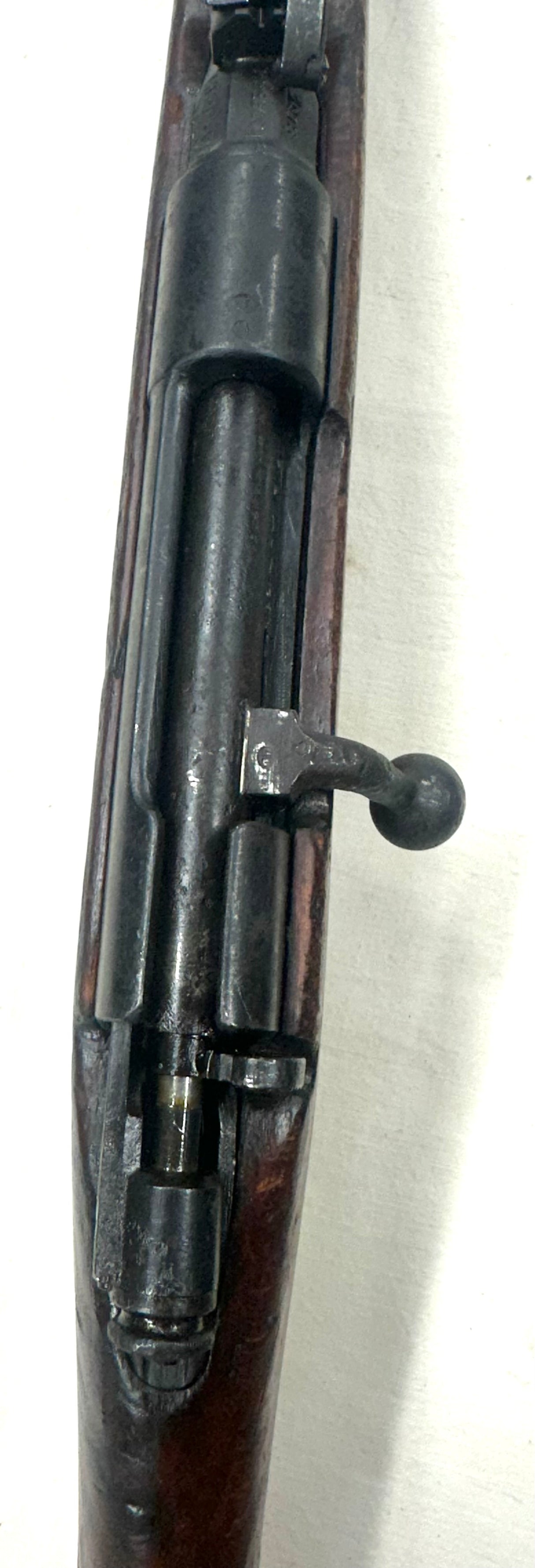 Mousqueton Carcano 91/38 Troupes Speciales cal. 6.5X52 | cat. D2-e - BE9375