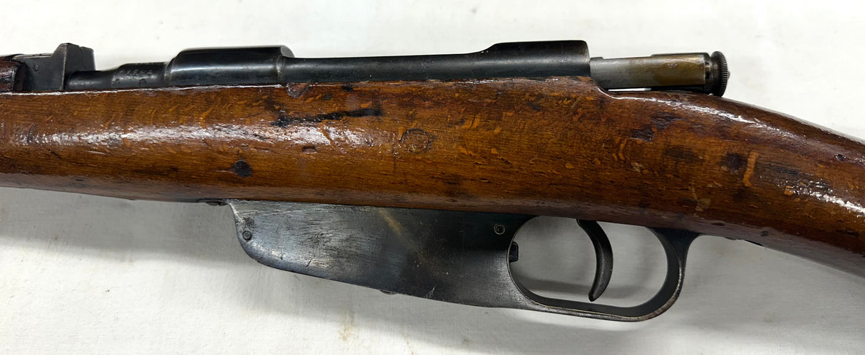 Mousqueton Carcano M38 Cavalerie cal. 7.35X52 | cat. C1-b - A1164