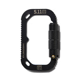 Mousqueton Hardpoint L3 Locking 5.11 Tactical verrouillage rotatif 100 kg