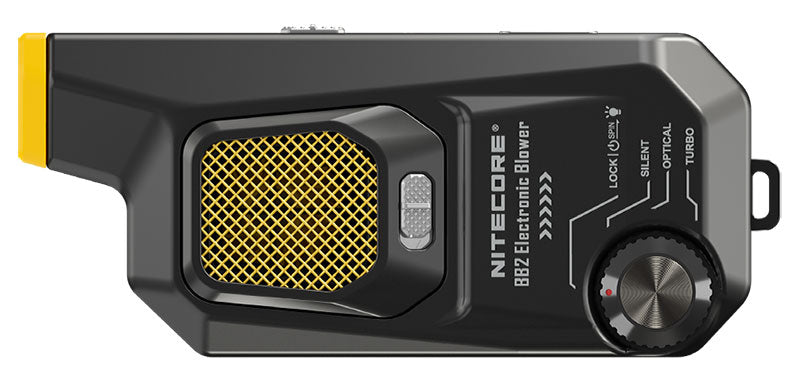 Nitecore Souffleur électronique BB2 210 g pour la base arrière usage hors mission