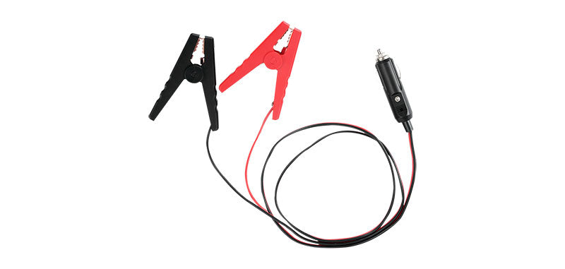 Nitecore Câbles de charge - pour batterie de voiture 400 g pour la charge du matériel