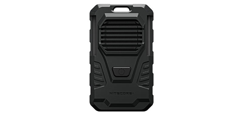Nitecore Répulsif anti-moustiques électrique EMR06 TAC 98 g pour la base arrière