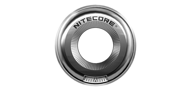 Accessoire Nitecore Halo 10 - Anneau de mesure 16 g pour le complément d'équipement