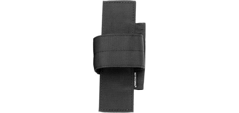 Pochette Nitecore Bande auto-agrippante pour NTC10 10 g pour le port quotidien