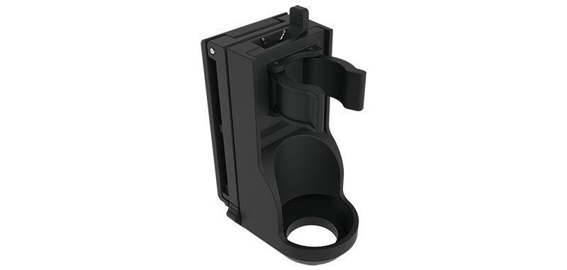 Nitecore Étui tactique rigide NTH25 183 g pour le port quotidien organisation interne