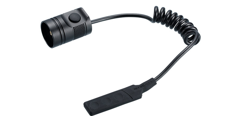 Nitecore Interrupteur déporté RSW3 pour éclairage embarqué fixation dédiée