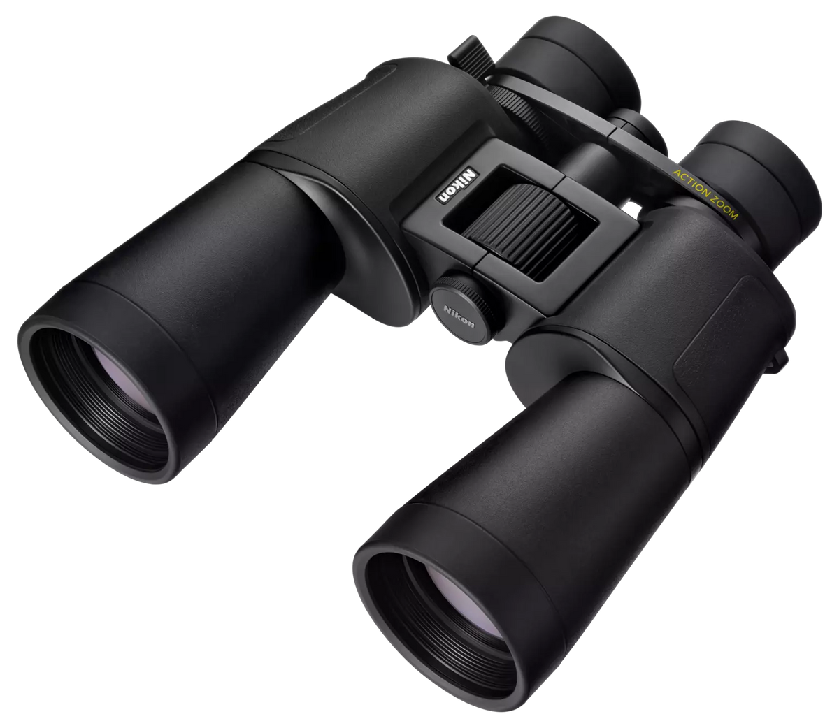 Nikon Action Zoom 10-22x50 grossissement 10x à 22 x 50 mm champ (x10): 68 m à 1 000 m