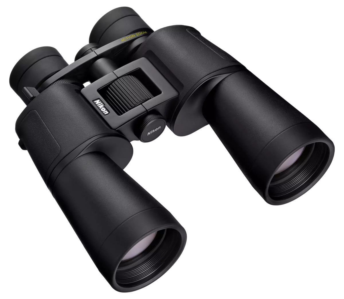 Nikon Action Zoom 10-22x50 grossissement 10x à 22 x 50 mm champ (x10): 68 m à 1 000 m