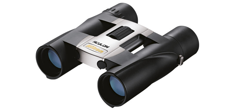 Nikon Jumelles Aculon A30 10x25 grossissement 10 x 25 mm 920 g pour l'observation de terrain