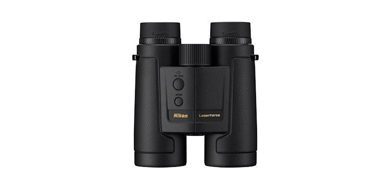 Nikon Jumelles avec télémètre Laser Force 10x42 grossissement 10 x 42 mm