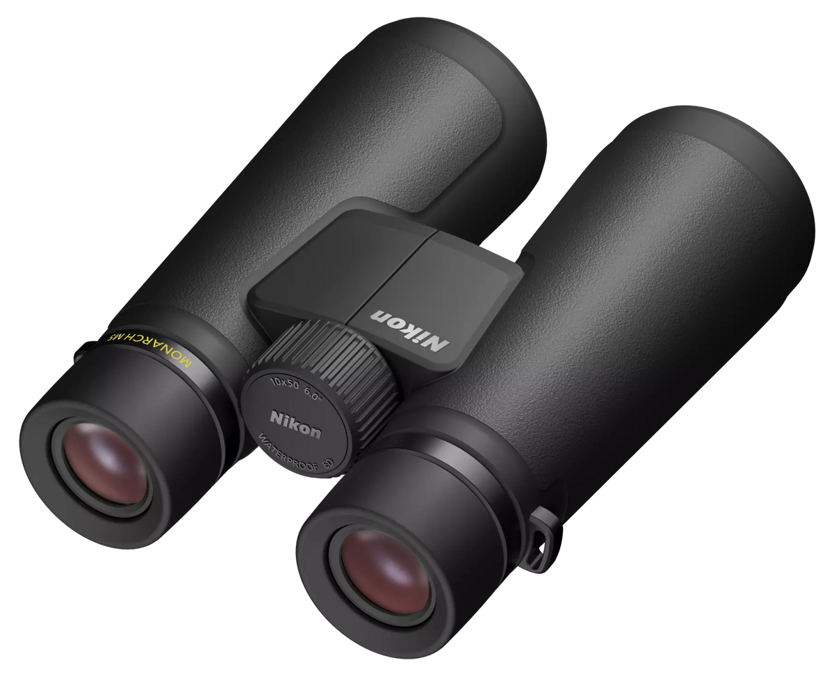 Nikon Monarch M5 10x50 grossissement 10 x 50 mm 640 g pour l'observation de terrain