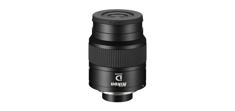 Nikon Monarch oculaire MEP-16-48/20-60 500 g pour l'observation prolongée et la lecture d'impacts