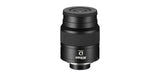 Nikon Monarch oculaire MEP-16-48/20-60 500 g pour l'observation prolongée et la lecture d'impacts