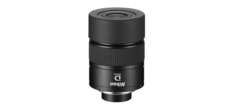 Nikon Monarch oculaire MEP-30-60W 500 g pour l'observation prolongée et la lecture d'impacts