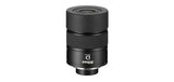 Nikon Monarch oculaire MEP-30-60W 500 g pour l'observation prolongée et la lecture d'impacts