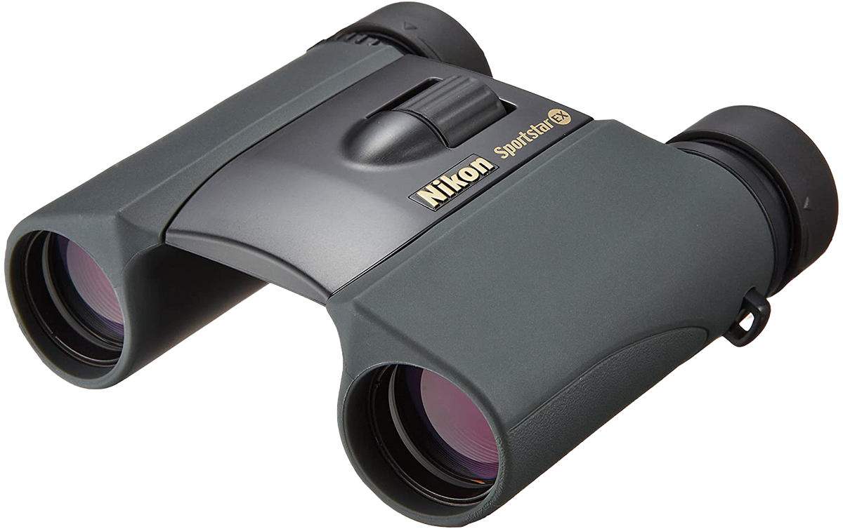 Nikon Sportstar EX 10x25 grossissement 10 x 25 mm 440 g pour l'observation de terrain