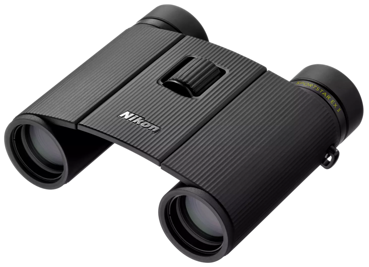 Nikon Sportstar EXII 8x25 grossissement 8 x 25 mm 310 g pour l'observation de terrain