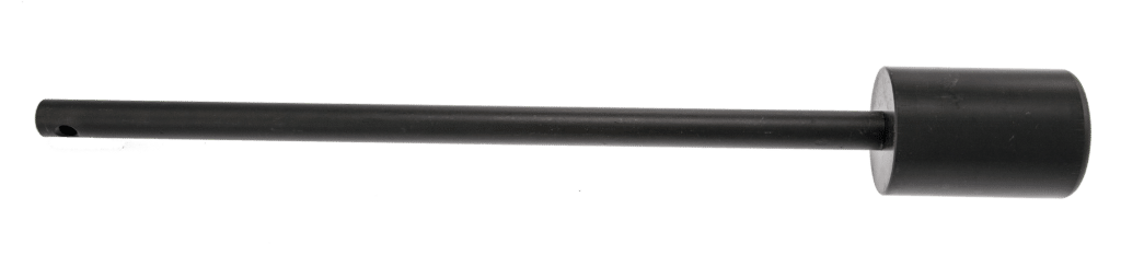 Projectile porte-ligne Olympia Triumph pour lanceur pneumatique OTL63 masse 620 g
