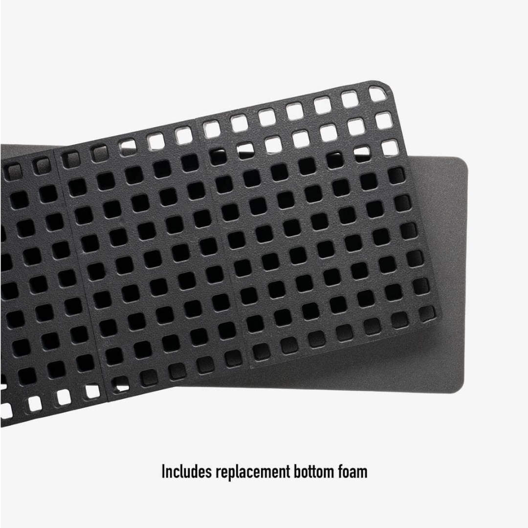 Organiseur DAKA GRID Magpul en EPP pour Pelican V800 Vault et Hard Case LR53