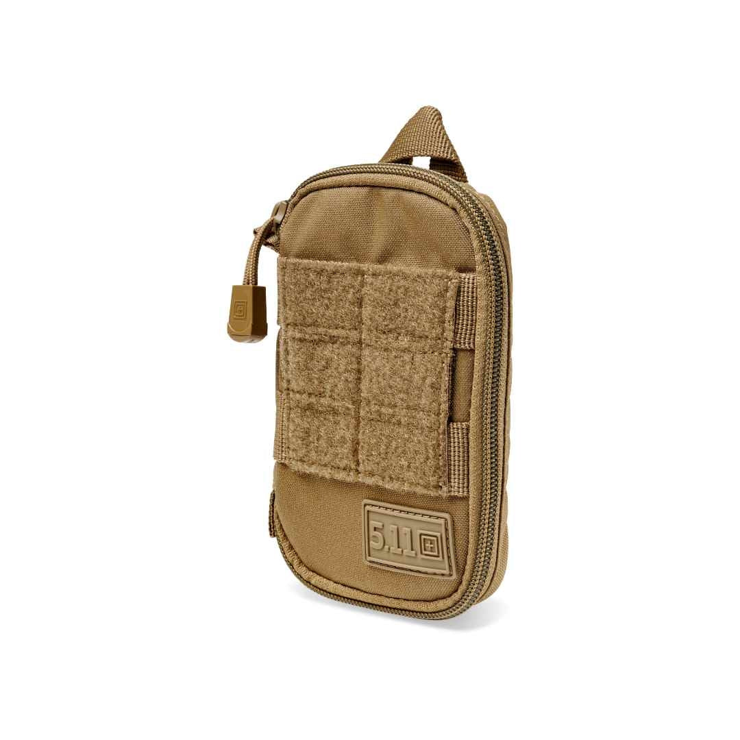 Organiseur EDC EGOR Pouch Sierra 5.11 Tactical compact en nylon 500D traité DWR