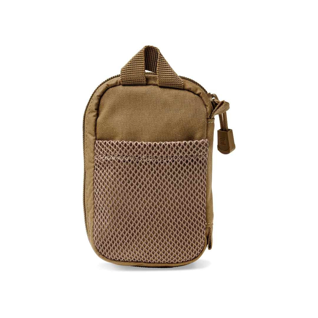 Organiseur EDC EGOR Pouch Sierra 5.11 Tactical compact en nylon 500D traité DWR