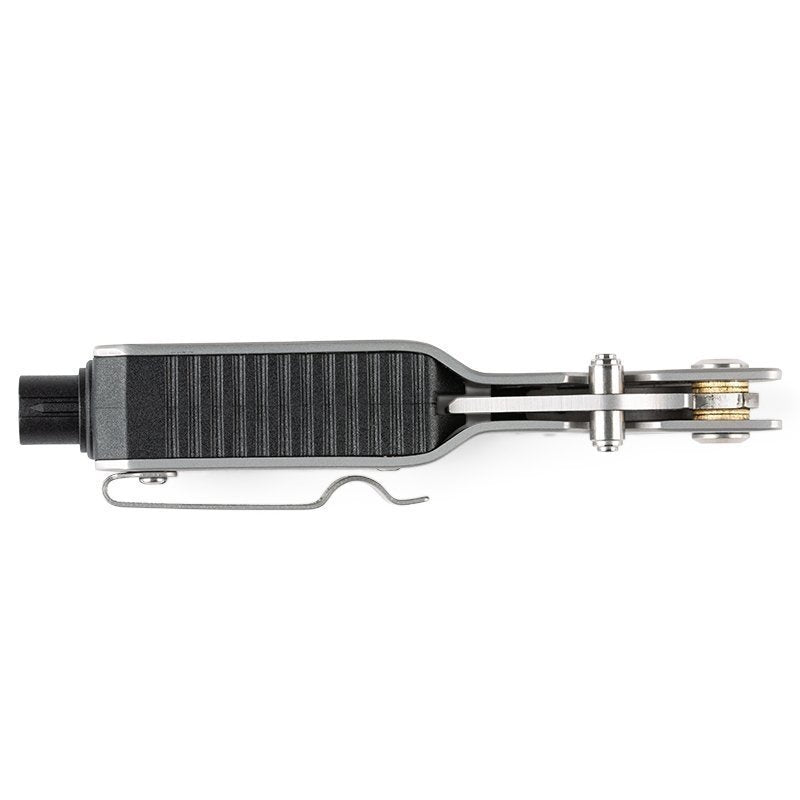 Outil de secours ESC Rescue Tool 5.11 Tactical acier inoxydable coupe-ceinture et casse-vitre