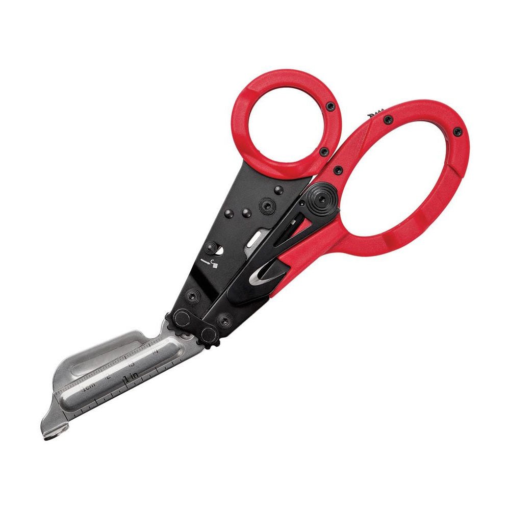Outil multifonction ciseaux SOG Parashears Rouge
